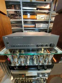 NAD C 340 Vollverstärker von 1998